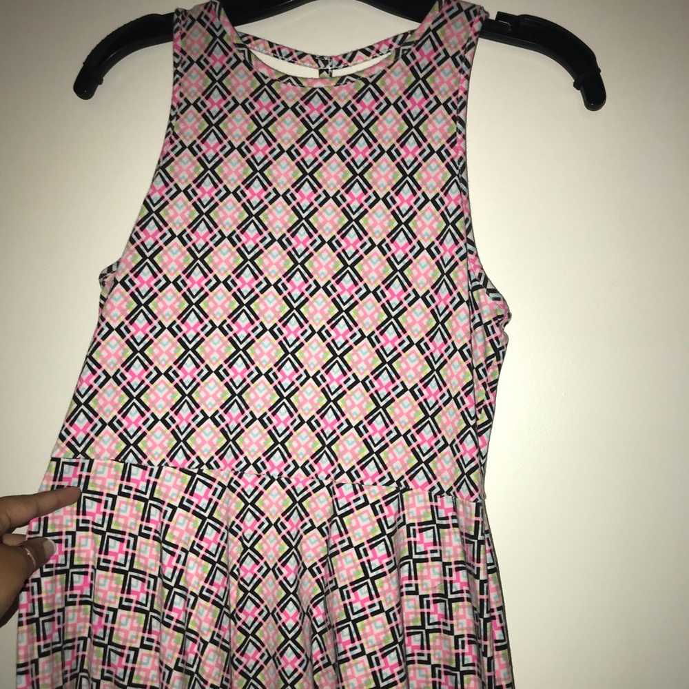 Juniors dress